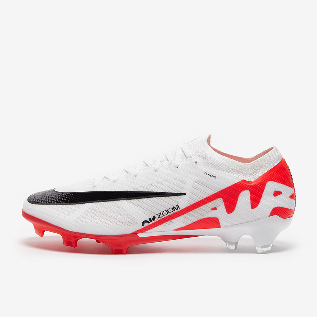 Nike Air Zoom Mercurial Vapor XV Elite FG Football Boots Bright Crimson/White/Black