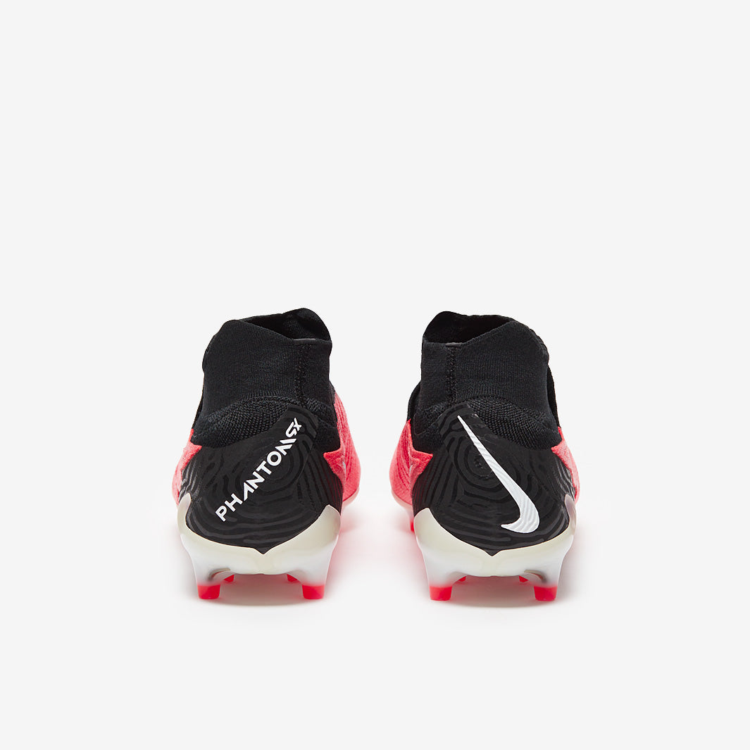 Nike Phantom GX Elite DF FG Football Boots Bright Crimson/Black/White