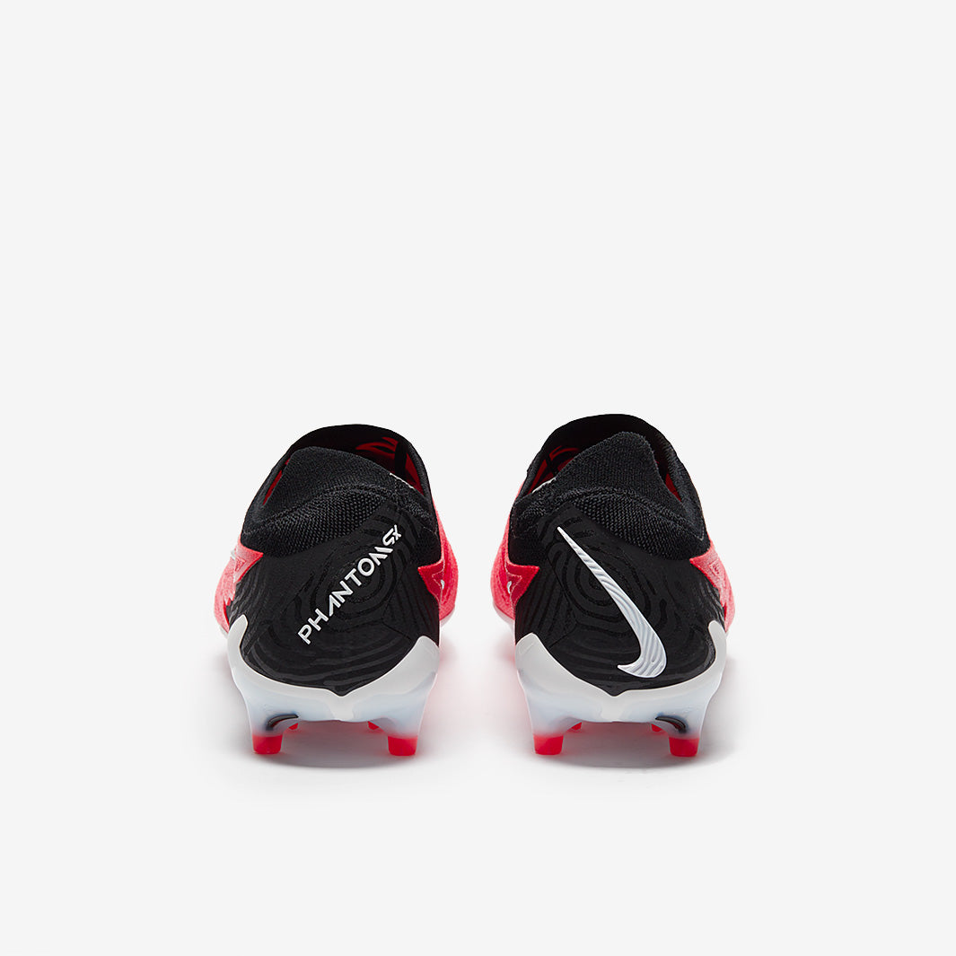 Nike Phantom GX Elite FG Football Boots Bright Crimson/Black/White