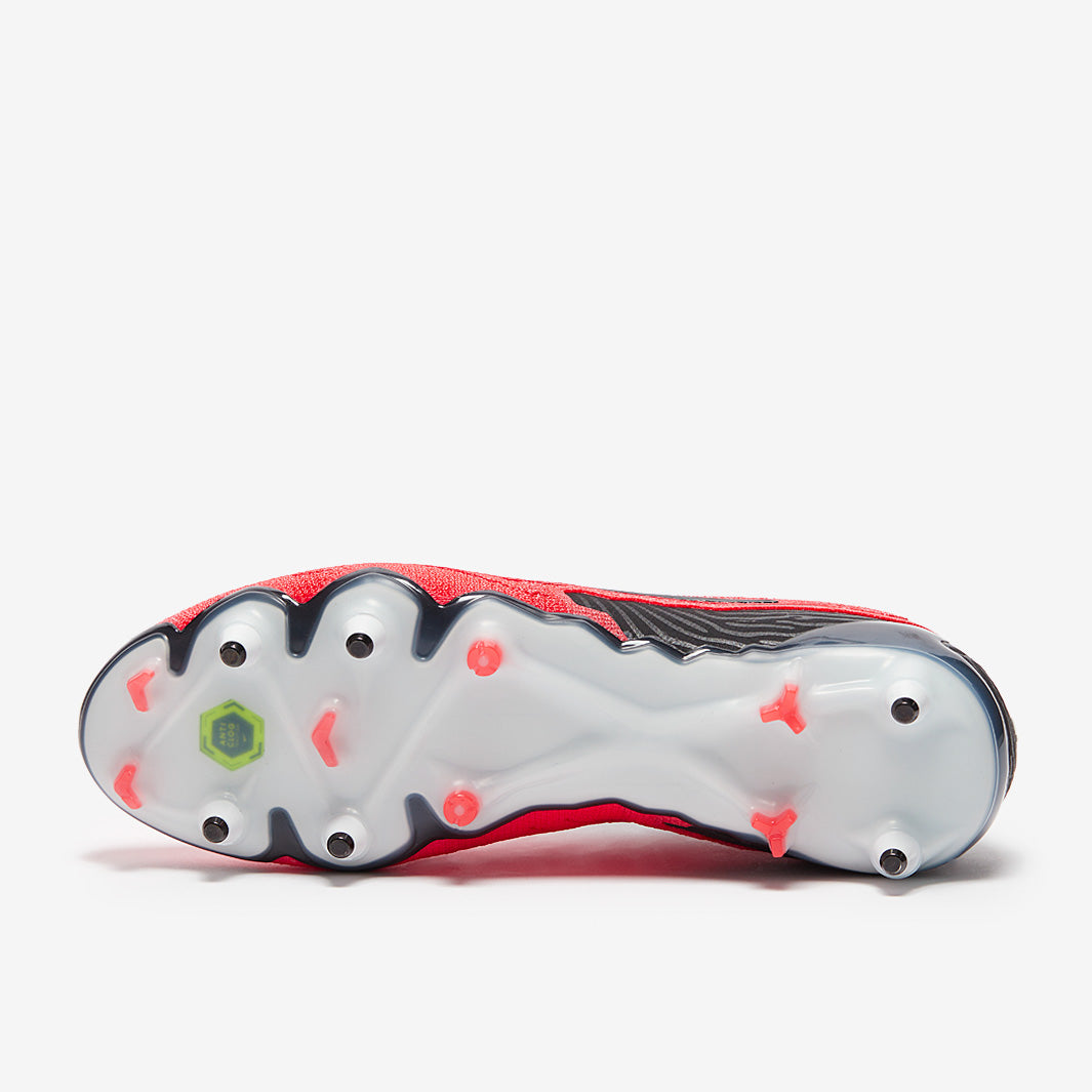 Nike Phantom GX Elite SG-Pro Anti-Clog Football Boots Bright Crimson/Black/White