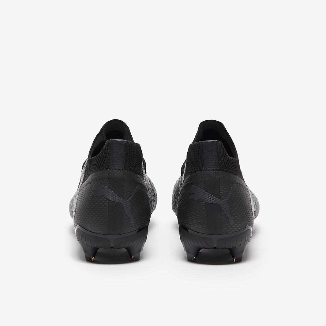 Puma Future Ultimate FG/AG Football Boots Puma Black/Puma Silver