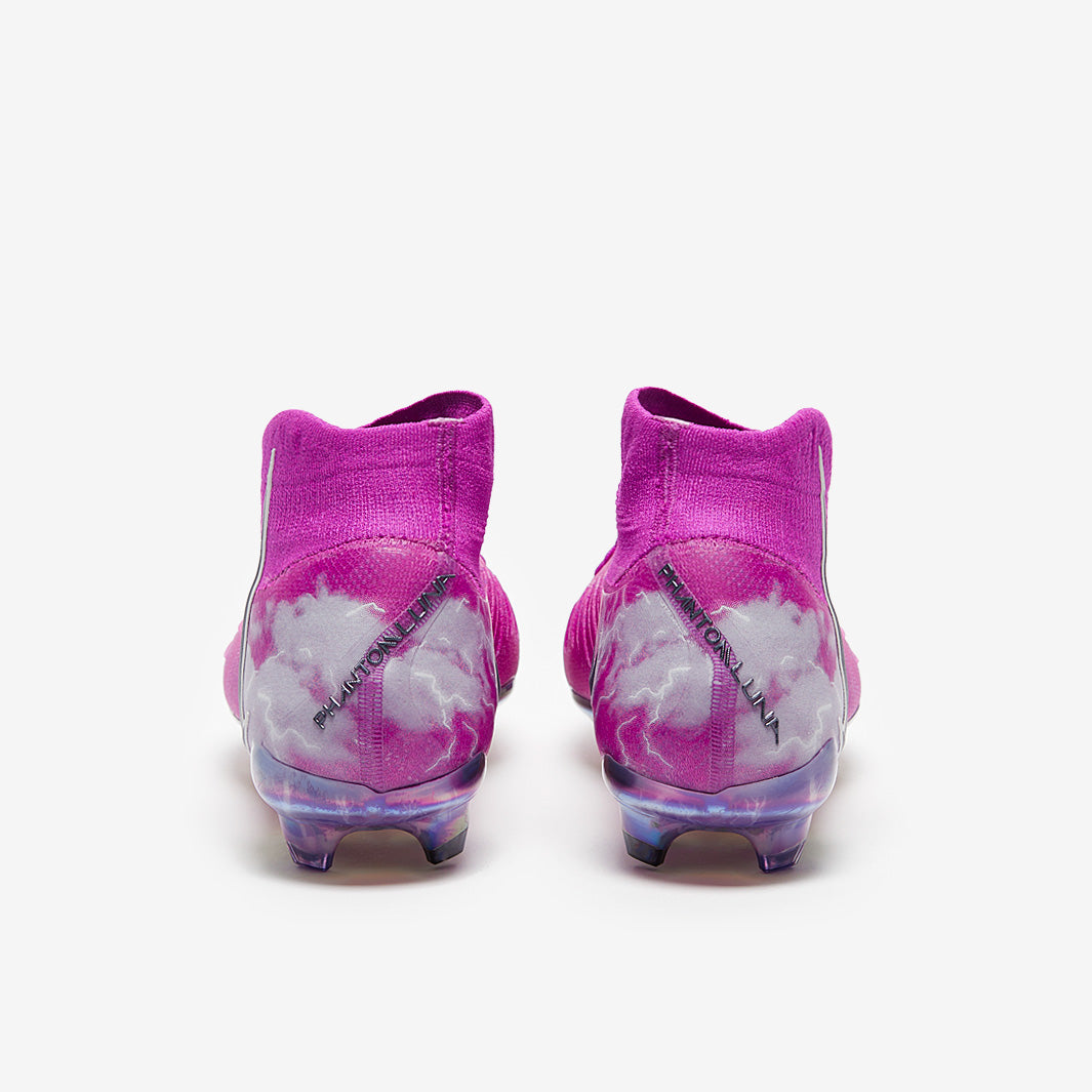 Nike Phantom Luna Elite FG SE Football Boots Fuchsia Dream/Barely Grape