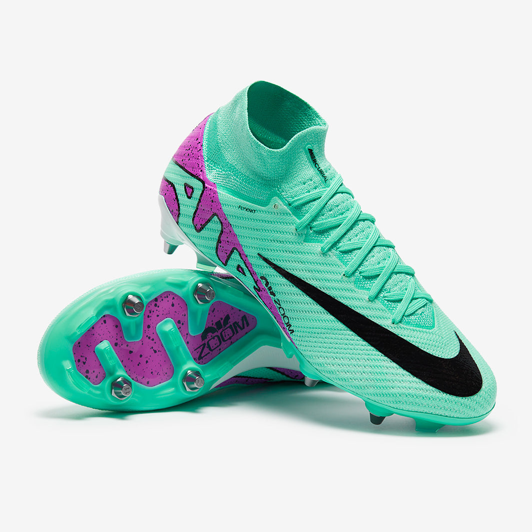 Nike Air Zoom Mercurial Superfly IX Elite SG Pro-Player Edition Football Boots