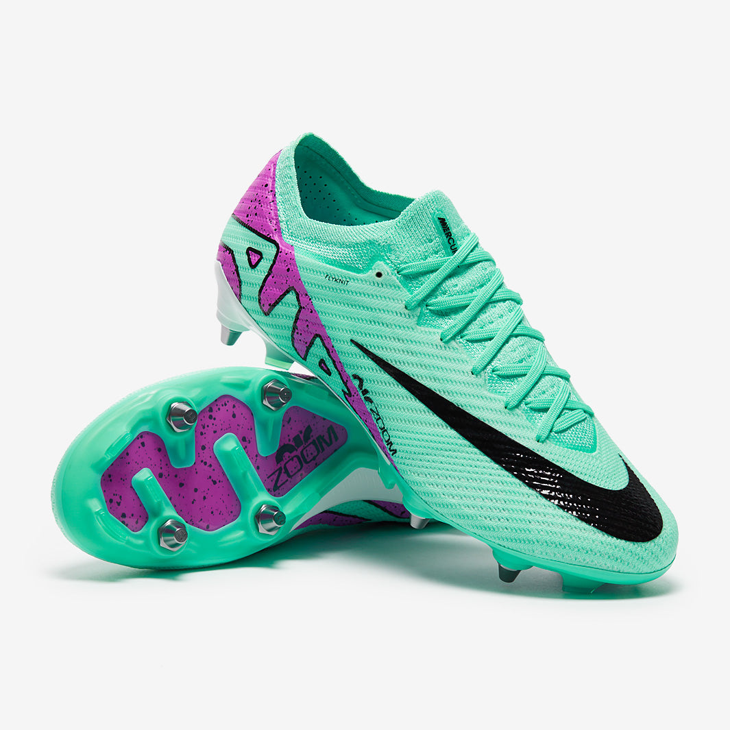 Nike Air Zoom Mercurial Vapor XV Elite SG Pro-Player Edition Football Boots