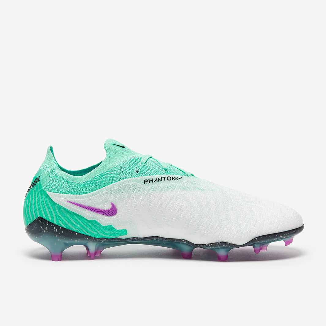 Nike Phantom GX Elite FG Football Boots Hyper Turq/Black/Fuchsia Dream/White