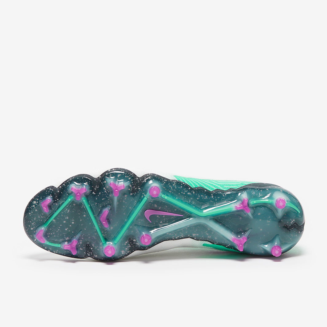 Nike Phantom GX Elite FG Football Boots Hyper Turq/Black/Fuchsia Dream/White