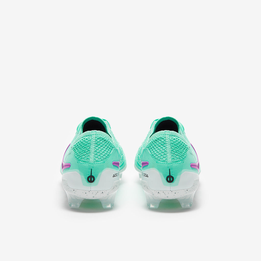 Nike Tiempo Legend X Elite FG Football Boots Hyper Turq/Black