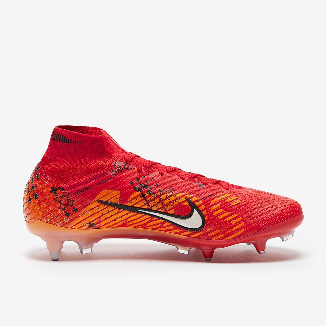 Nike Air Zoom Mercurial Superfly IX Elite MDS SG-Pro Anti-Clog Football Boots
