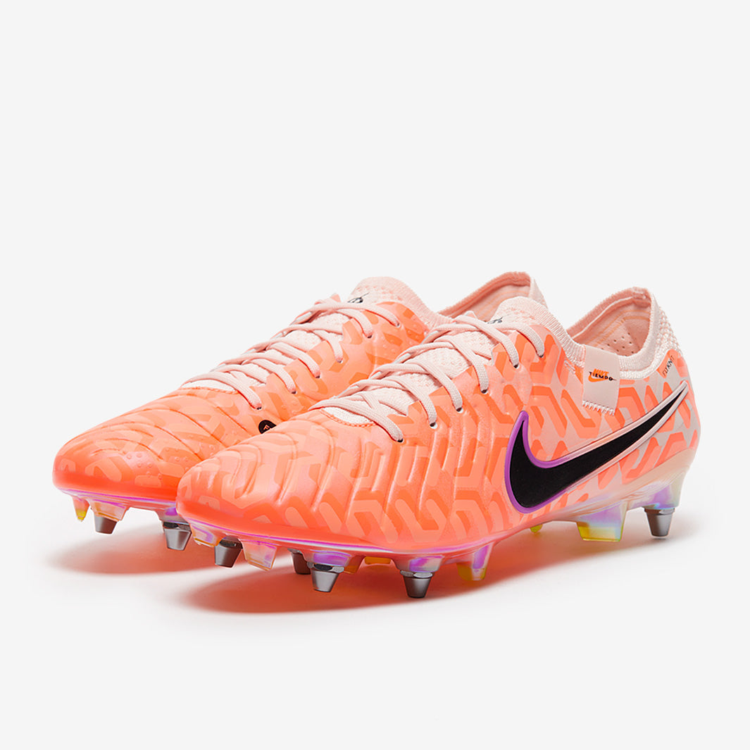 Nike Tiempo Legend X Elite NU SG-Pro Anti-Clog Football Boots