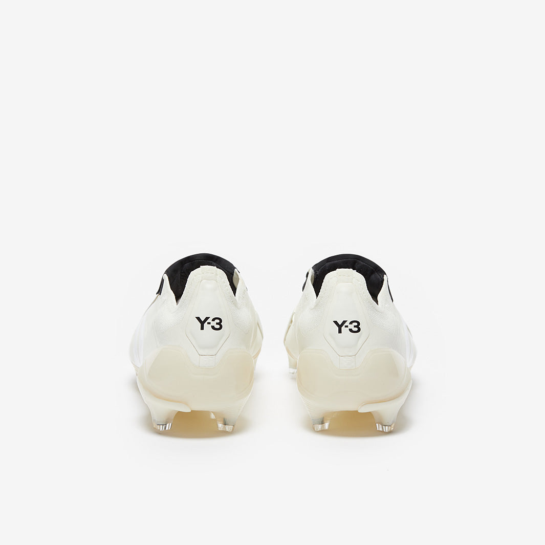 adidas Predator Elite Tongue FG x Y-3 Football Boots Core Black/Core Black/White