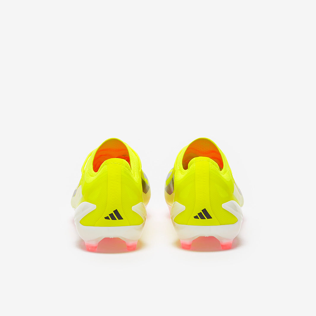 Adidas X Crazyfast Elite FG Football Boots Team Solar Yellow/Core Black/White