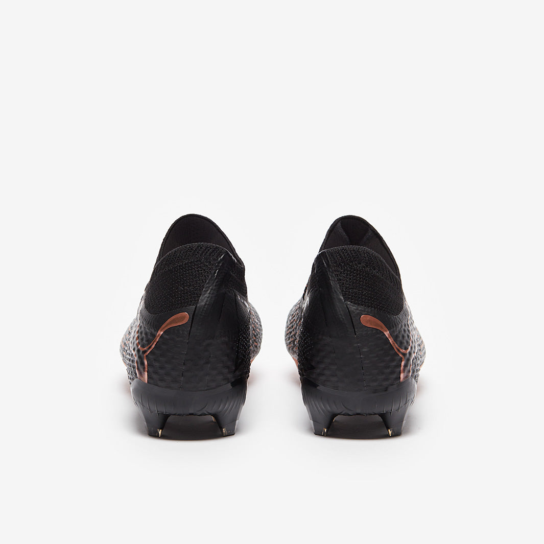 Puma Future 7 Ultimate FG/AG Football Boots Puma Black/Copper Rose