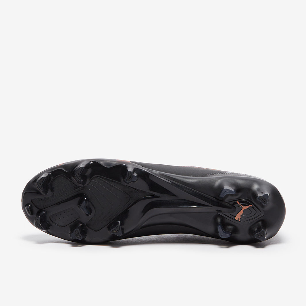 Puma Ultra Ultimate FG/AG Football Boots Puma Black/Copper Rose