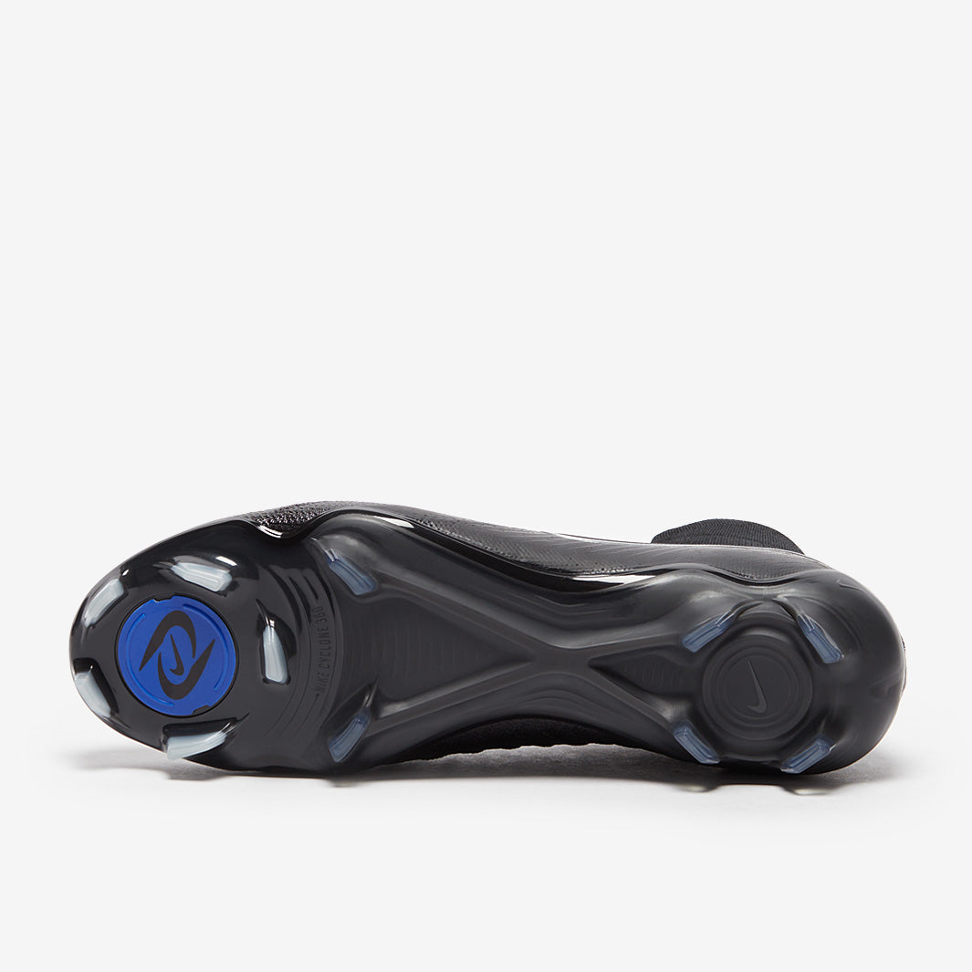 Nike Phantom Luna II Elite FG Football Boots Black/Black