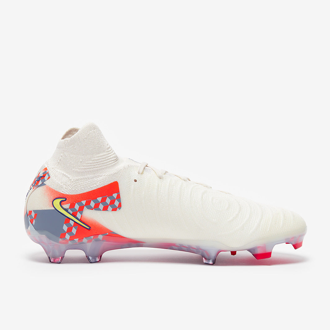 Nike Phantom Luna II Elite SE x Barna FG Football Boots Phantom/Lt Zitron