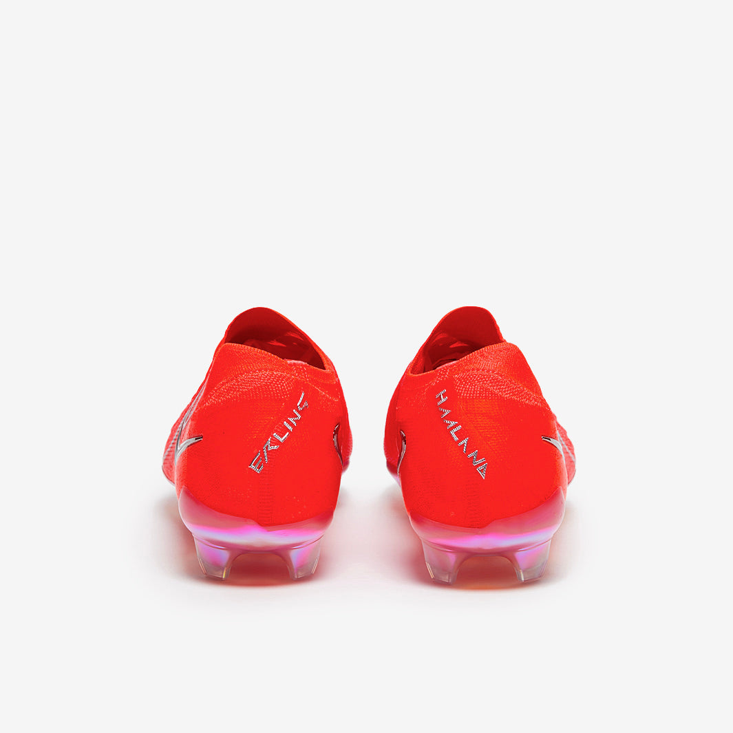 Nike Phantom GX II Elite FG/MG Football Boots Bright Crimson/White