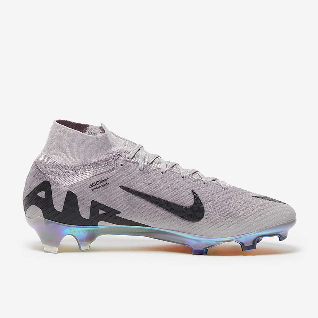 Nike Air Zoom Mercurial Superfly IX Elite FG Football Boots Atmosphere Grey/Black