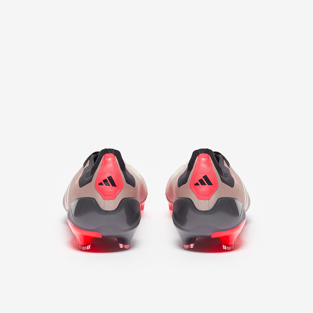 Adidas Predator Elite FG Football Boots Platin Met/Aurora Black/Carbon