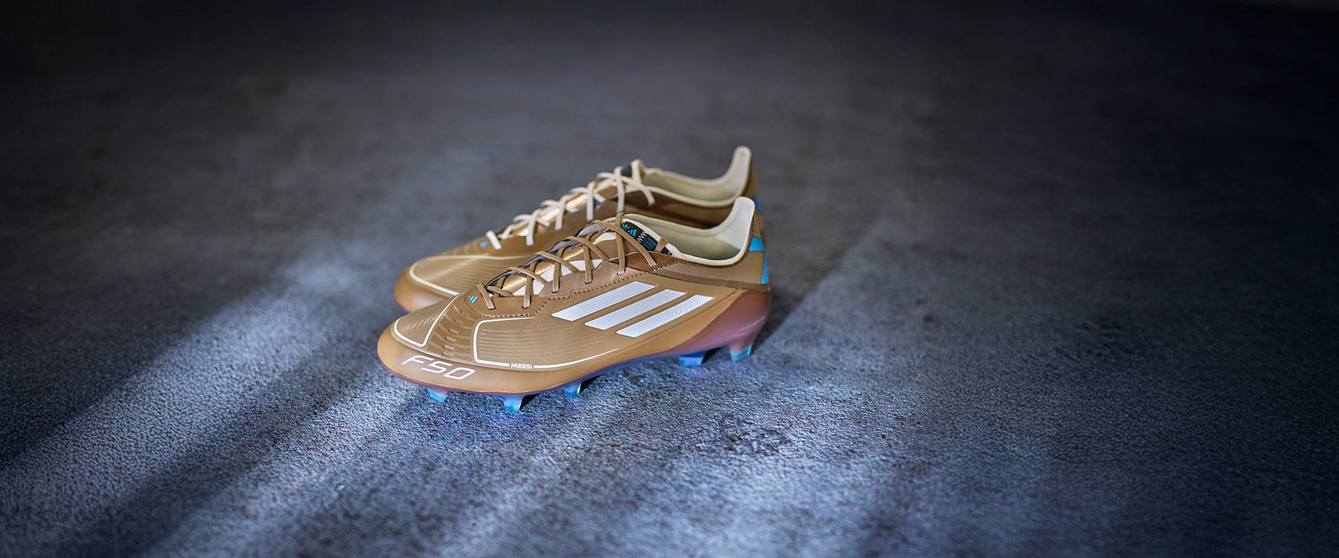Adidas F50 X Messi Elite FG X Bad Bunny Football Boots