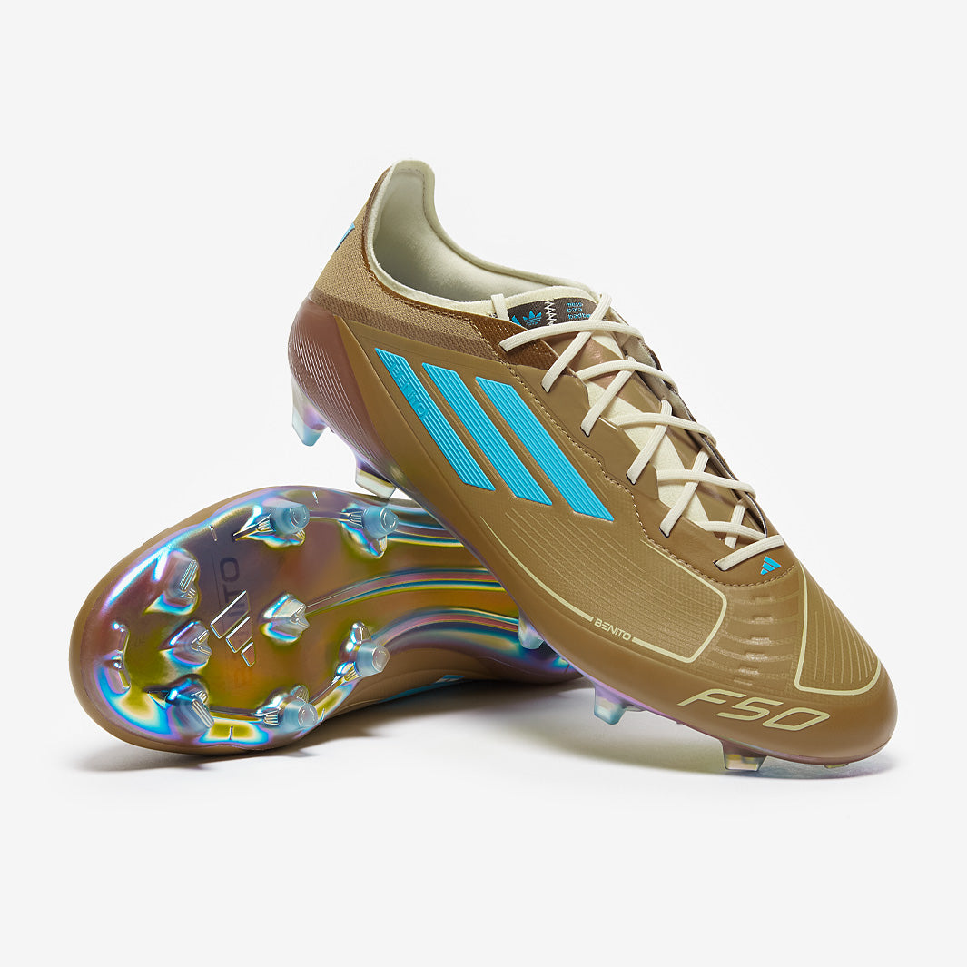 Adidas F50 X Messi Elite FG X Bad Bunny Football Boots