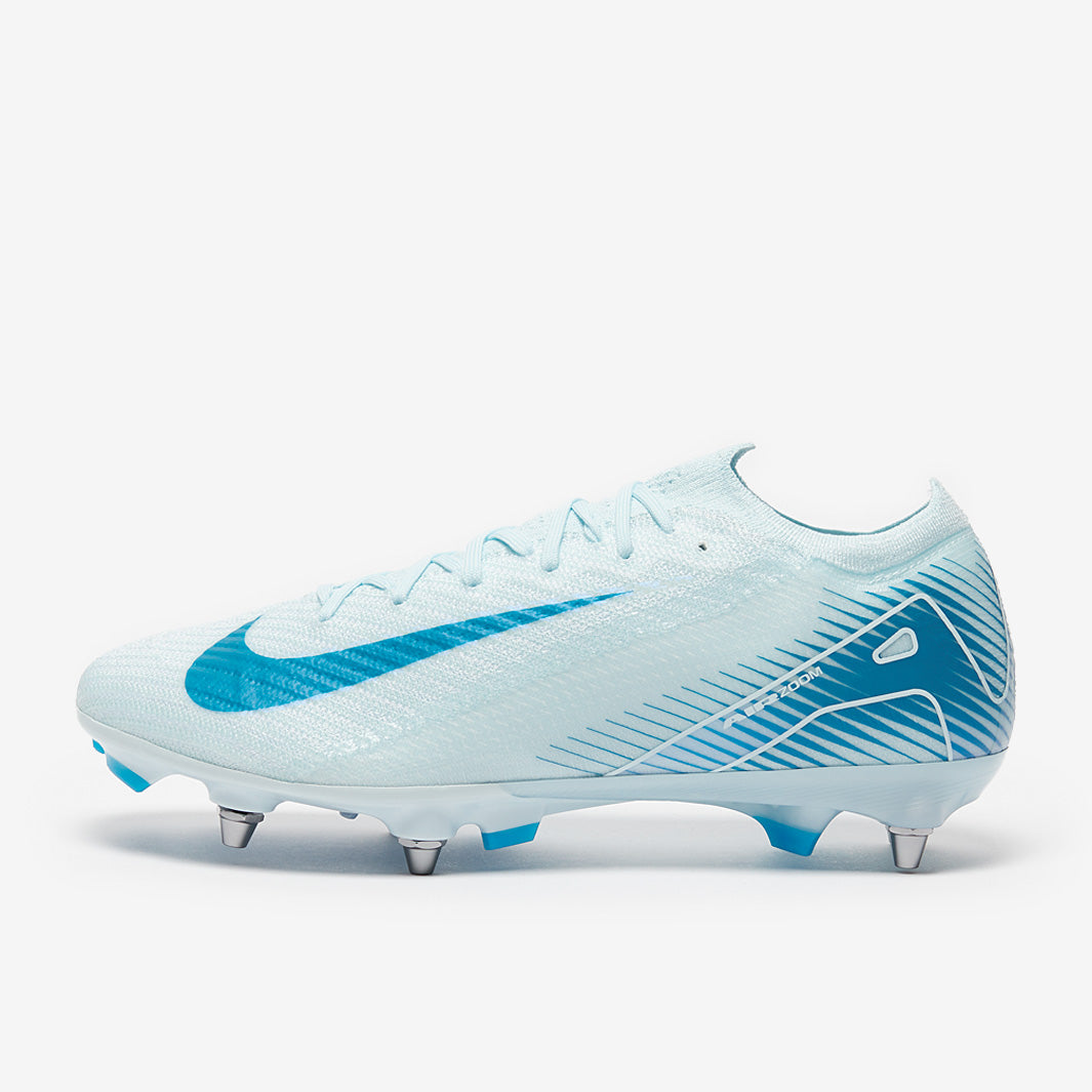 Nike Air Zoom Mercurial Vapor XVI Elite SG-Pro Football Boots Glacier Blue/Blue Orbit