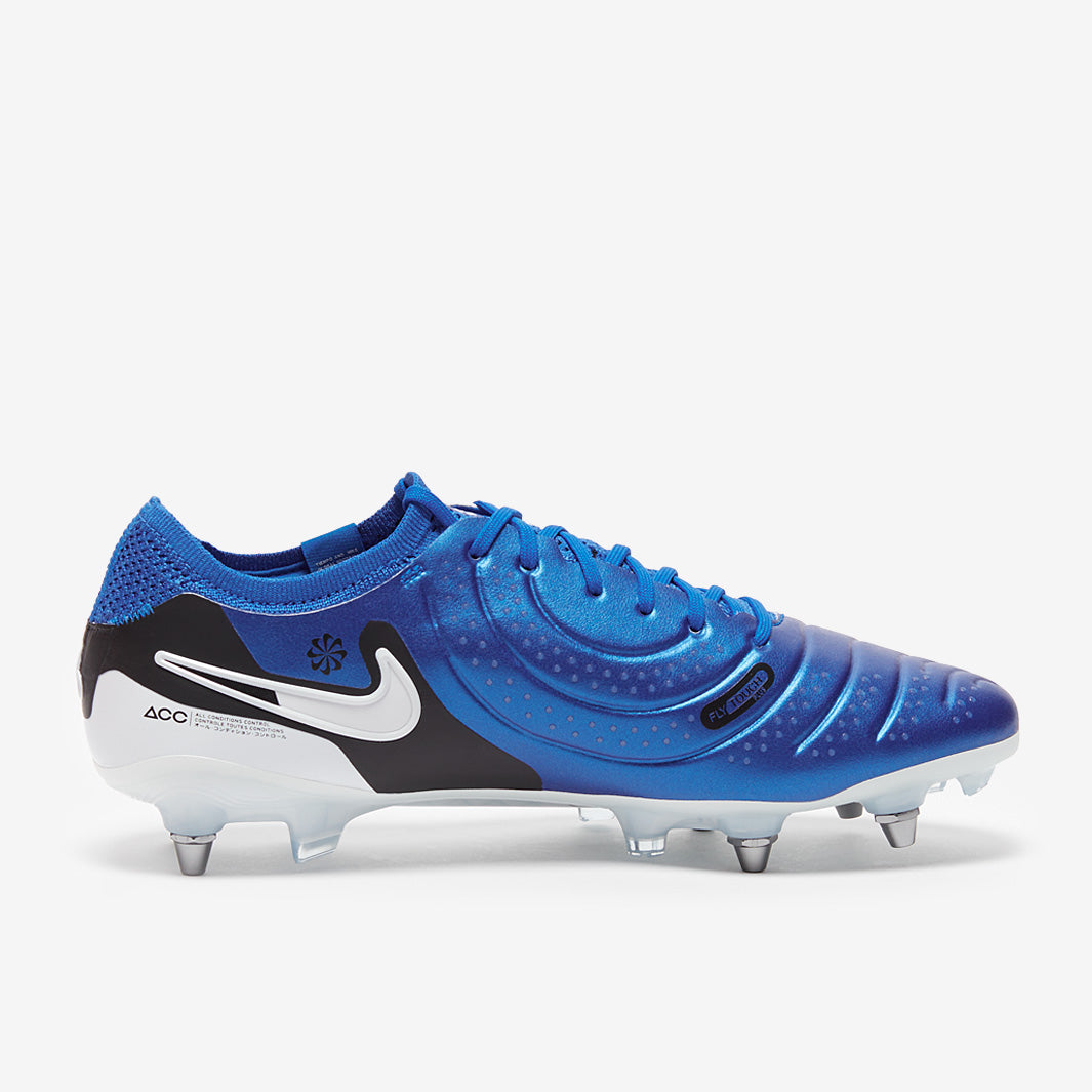 Nike Tiempo Legend X Elite SG-Pro Player Edition Football Boots Soar/White