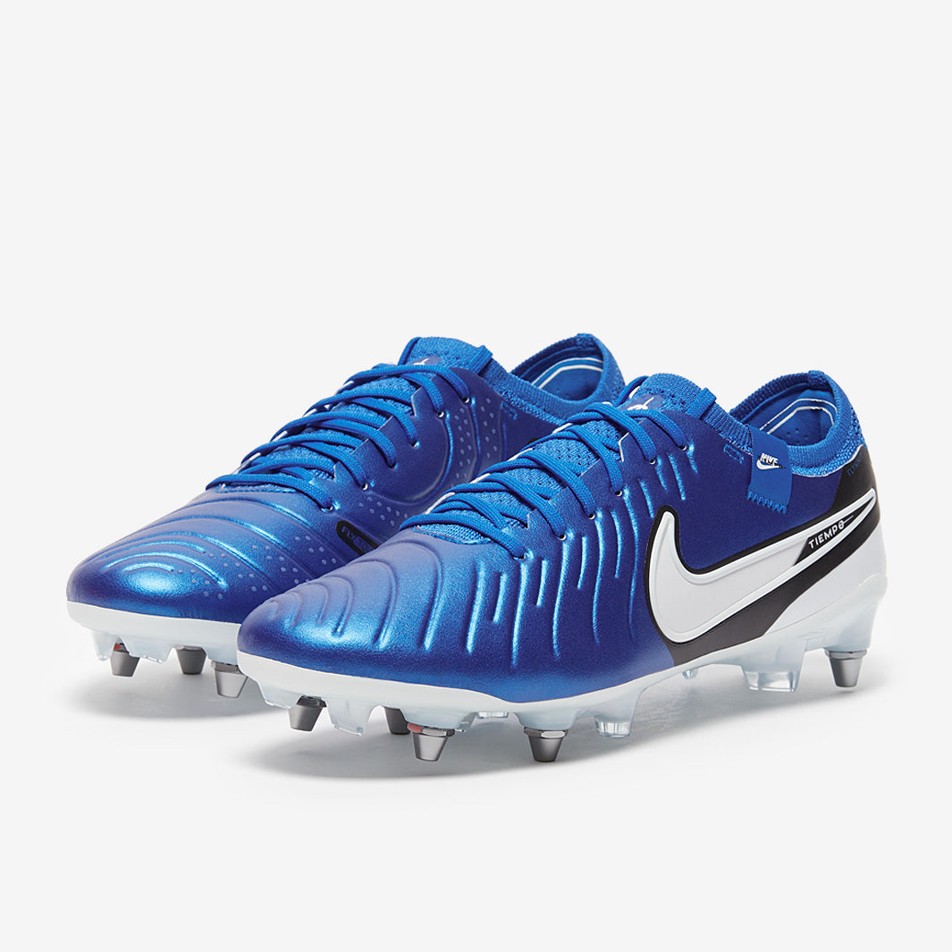 Nike Tiempo Legend X Elite SG-Pro Player Edition Football Boots Soar/White