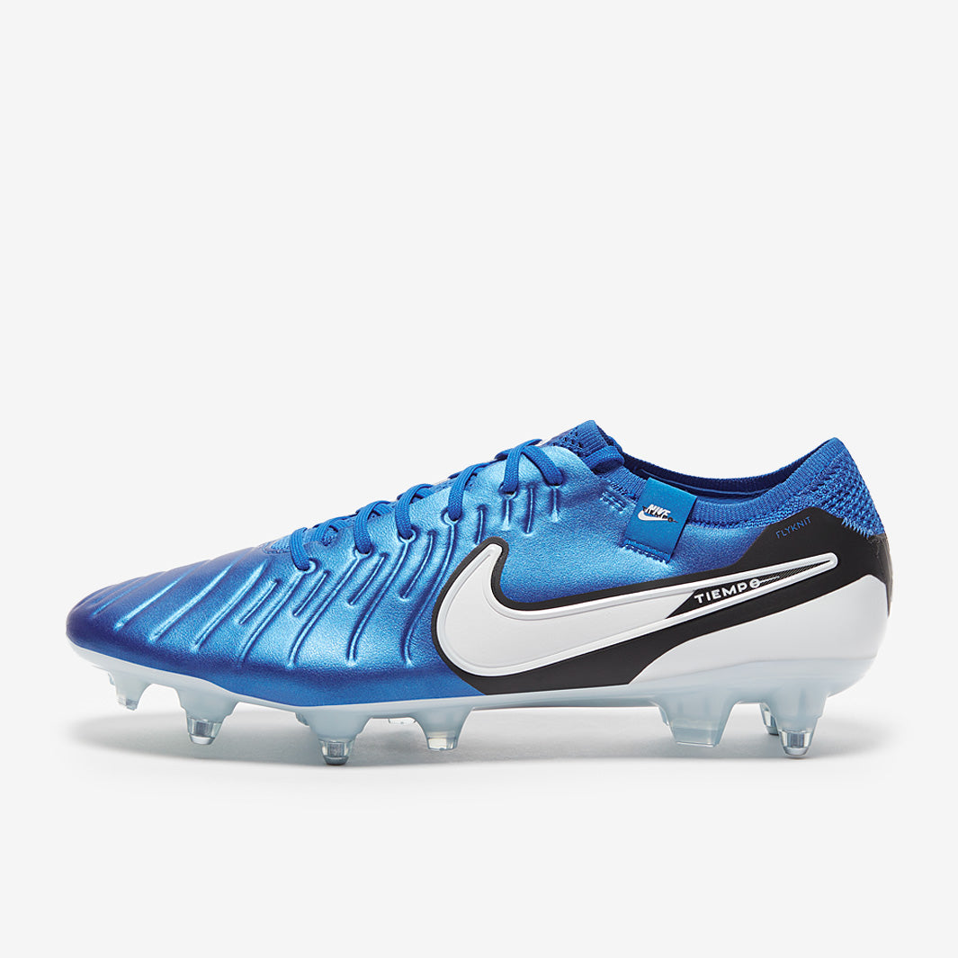 Nike Tiempo Legend X Elite SG-Pro Anti-Clog Football Boots Soar/White