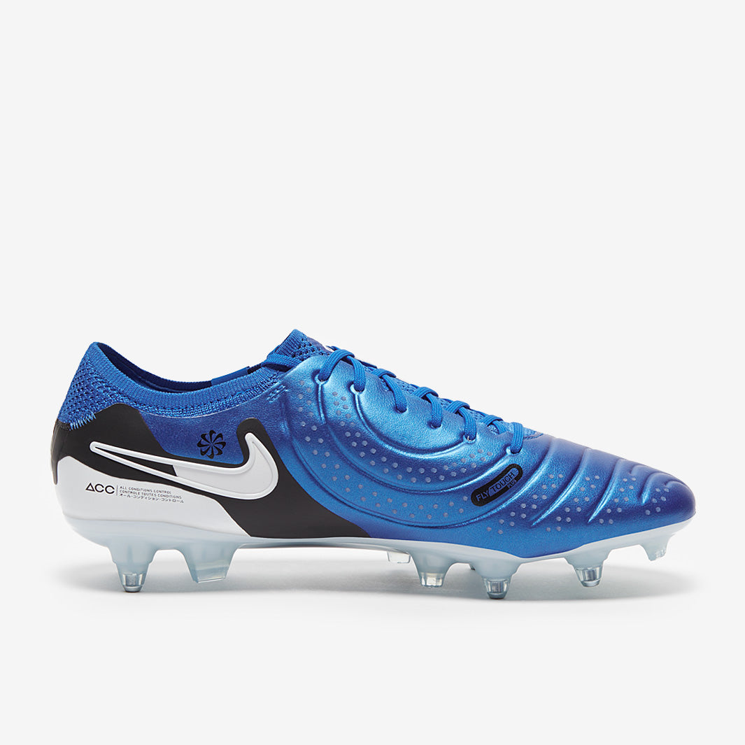 Nike Tiempo Legend X Elite SG-Pro Anti-Clog Football Boots Soar/White