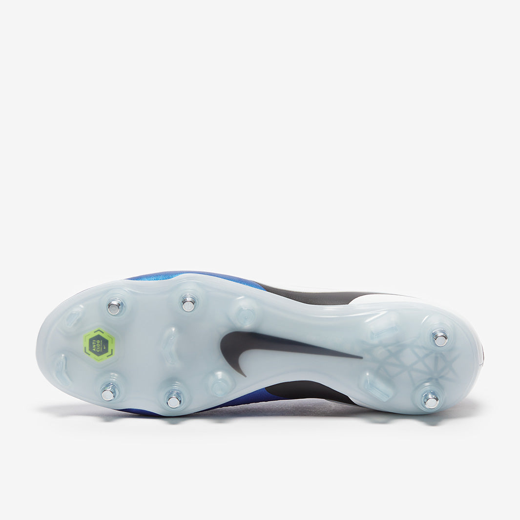 Nike Tiempo Legend X Elite SG-Pro Anti-Clog Football Boots Soar/White
