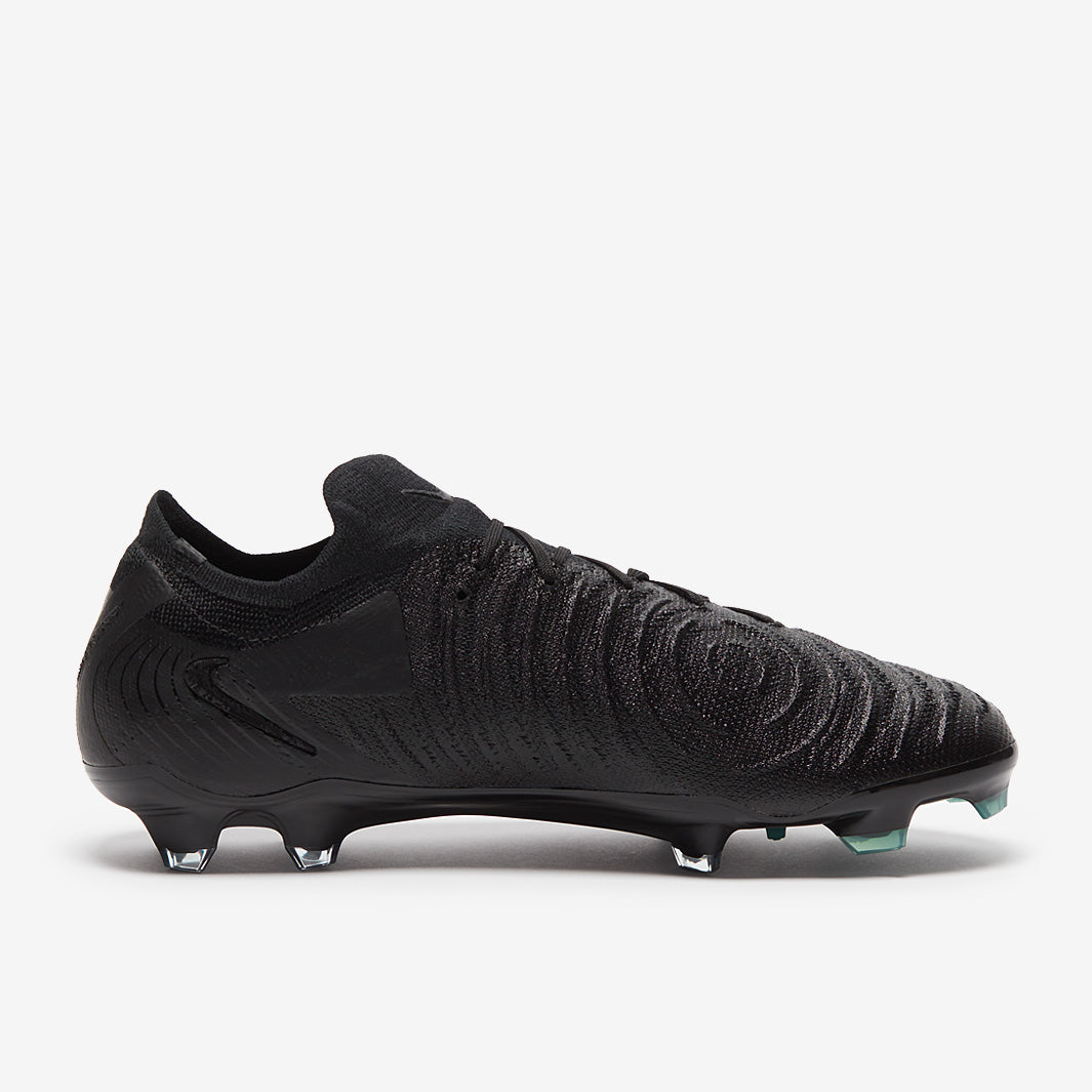 Nike Phantom GX II Elite FG Football Boots Black/Black/Deep Jungle