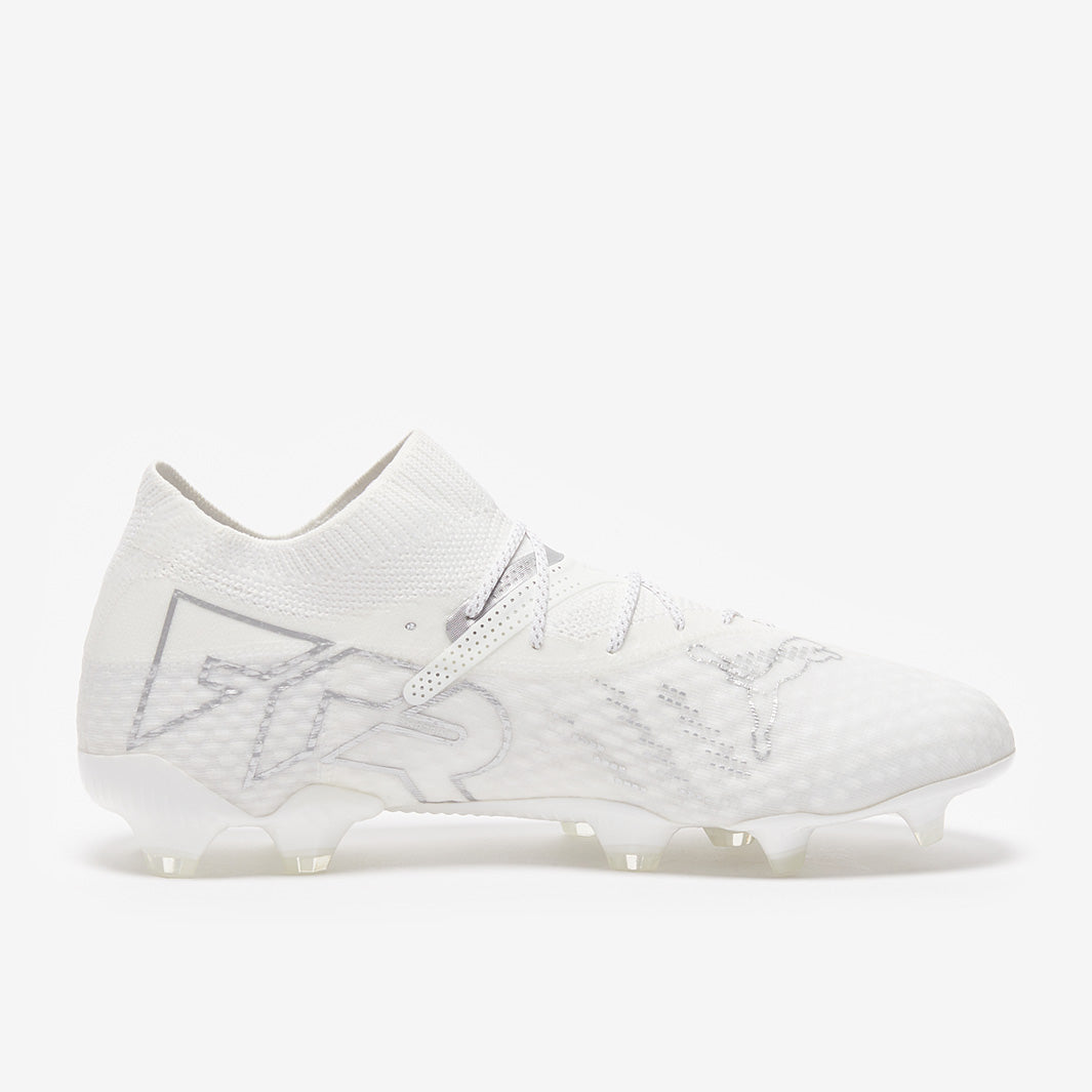 Puma Future 7 Ultimate FG/AG Football Boots Puma White/Puma White