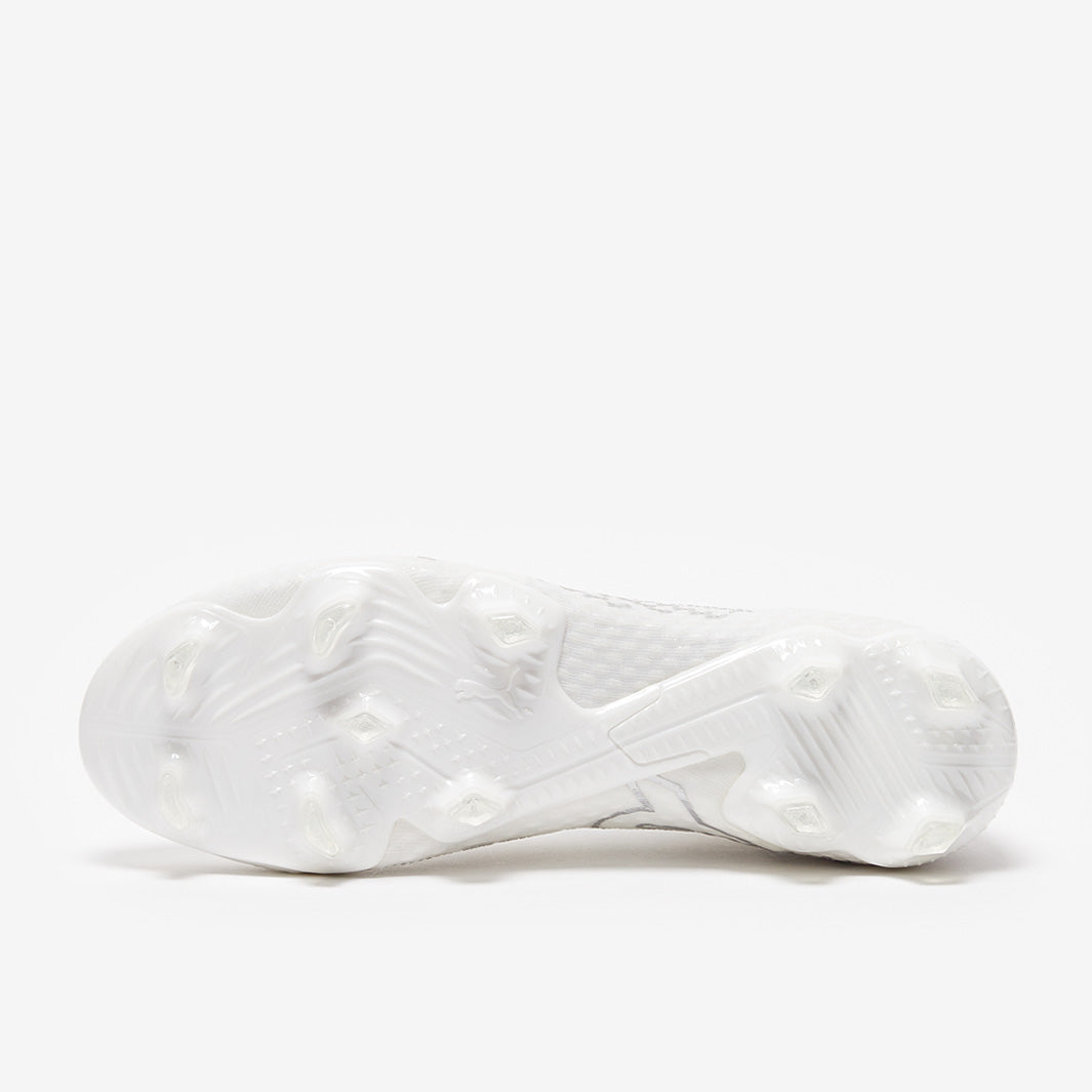 Puma Future 7 Ultimate FG/AG Football Boots Puma White/Puma White