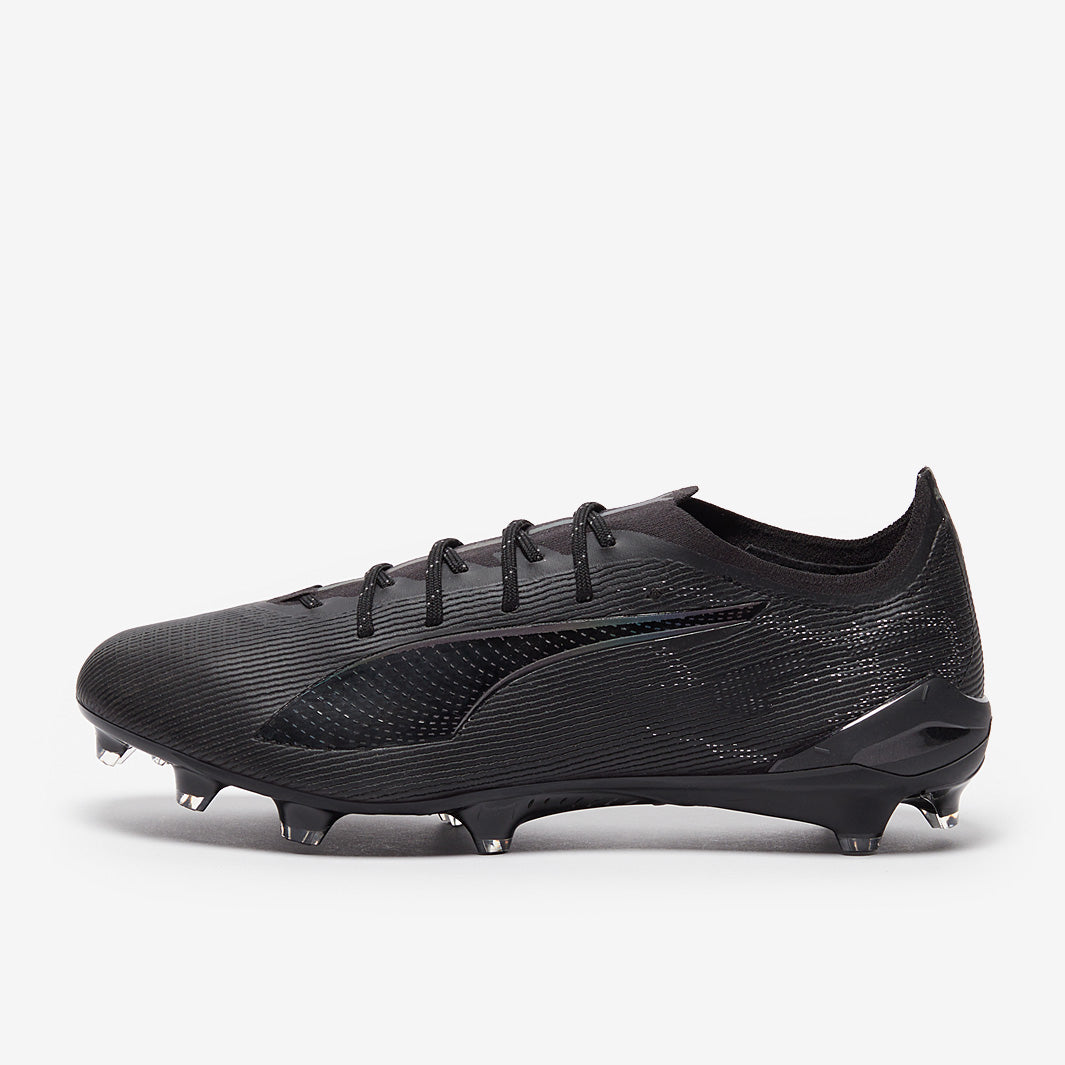 Puma Ultra 5 Ultimate FG Football Boots Puma Black/Puma Silver/Shadow Gray