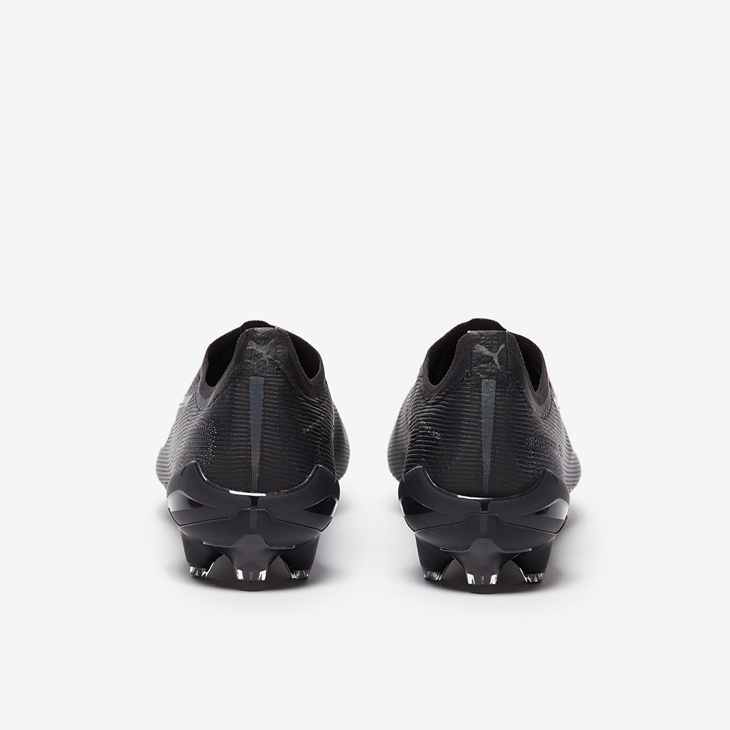 Puma Ultra 5 Ultimate FG Football Boots Puma Black/Puma Silver/Shadow Gray