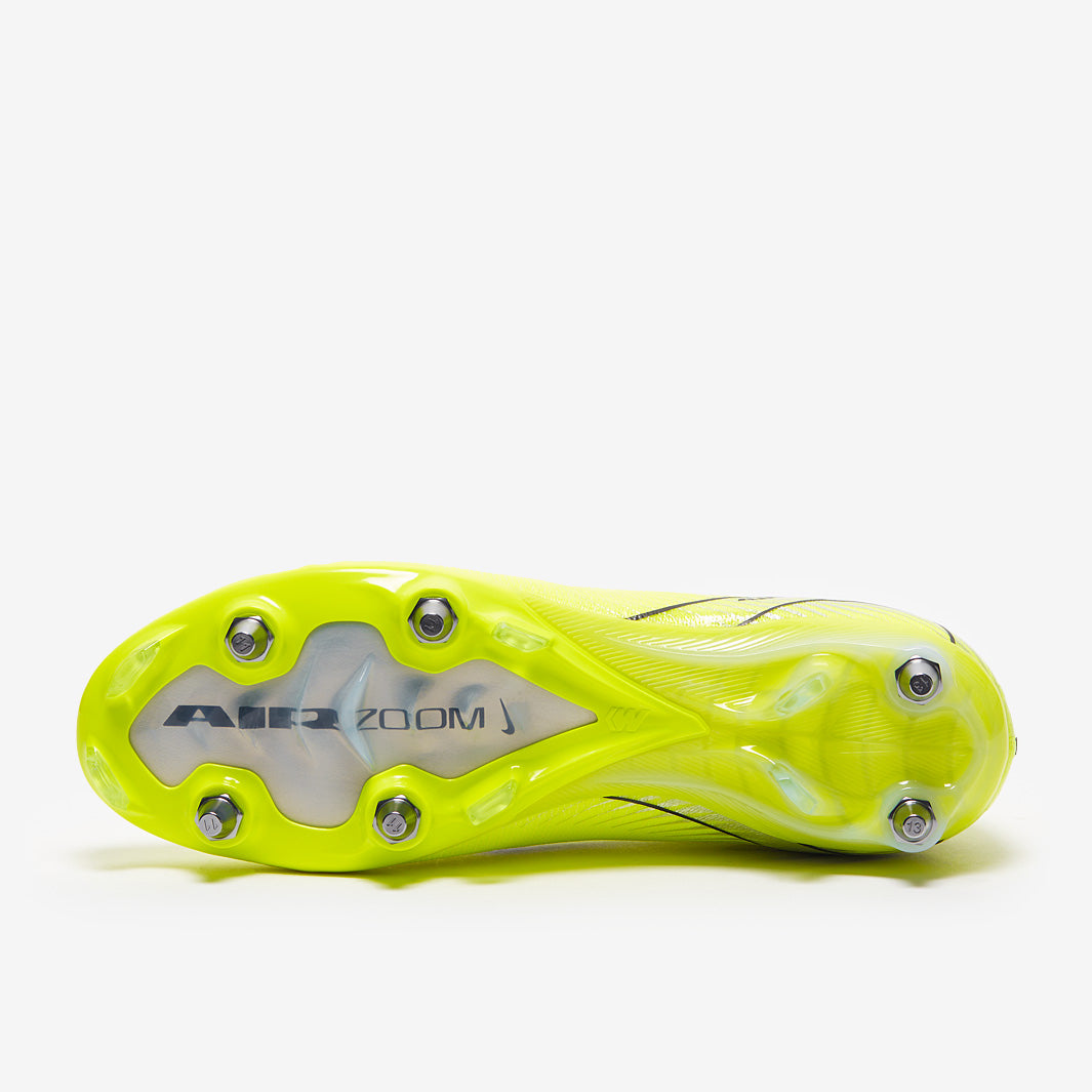 Nike Air Zoom Mercurial Superfly X Elite SG-Pro Football Boots Volt/Black