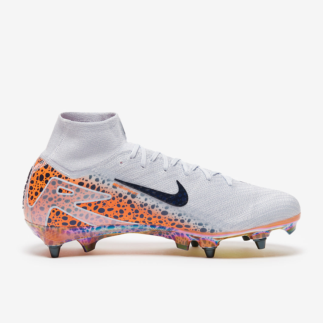 Nike Air Zoom Mercurial Superfly X Elite SG-Pro Football Boots Multi Colour/Multi Colour