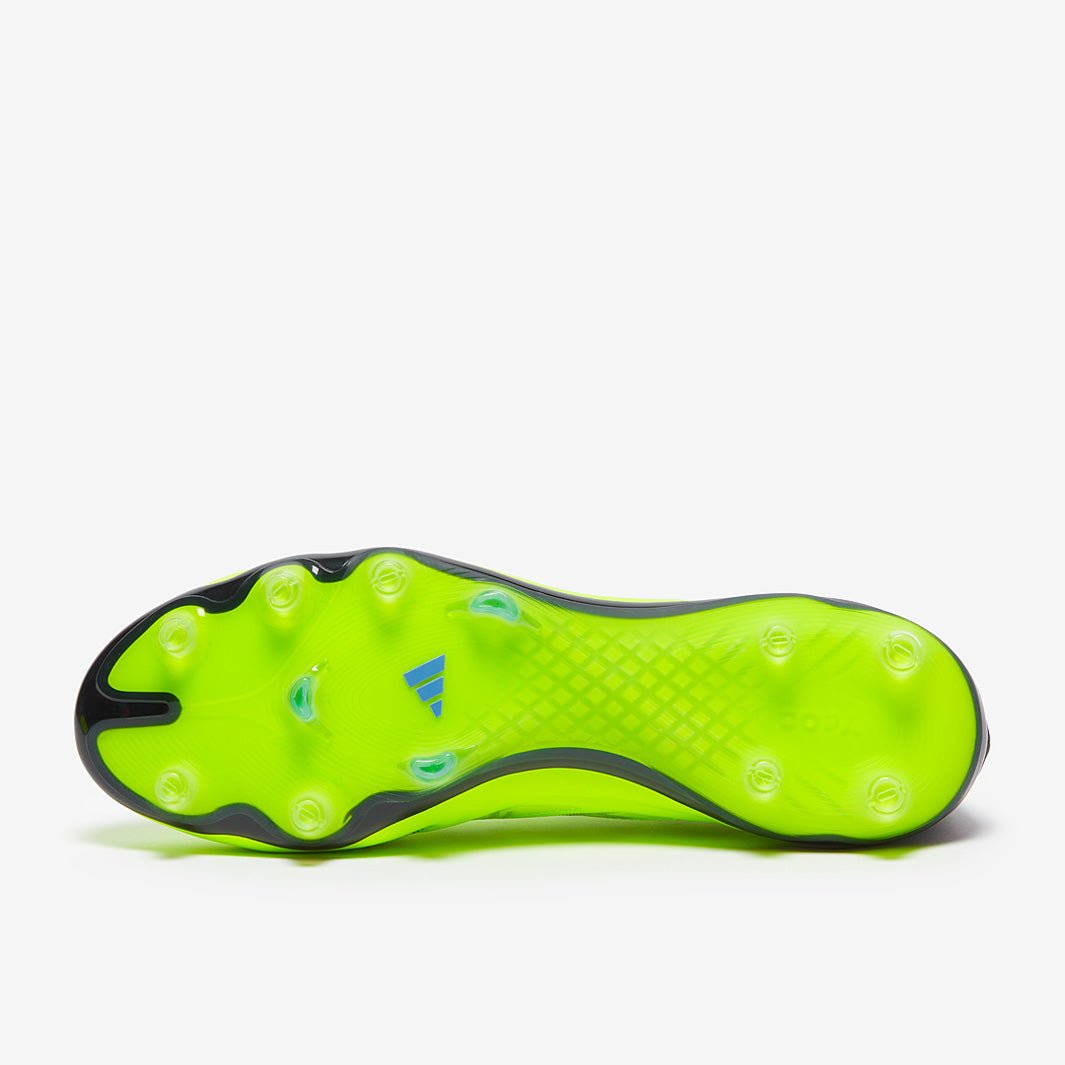 Adidas Copa Pure III Elite FG Football Boots Lucid Lemon/Lucid Lemon/Black