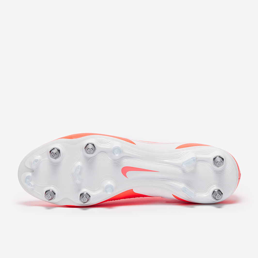 Nike Tiempo Legend X Elite SG-Pro Player Edition Football Boots Hot Lava/White