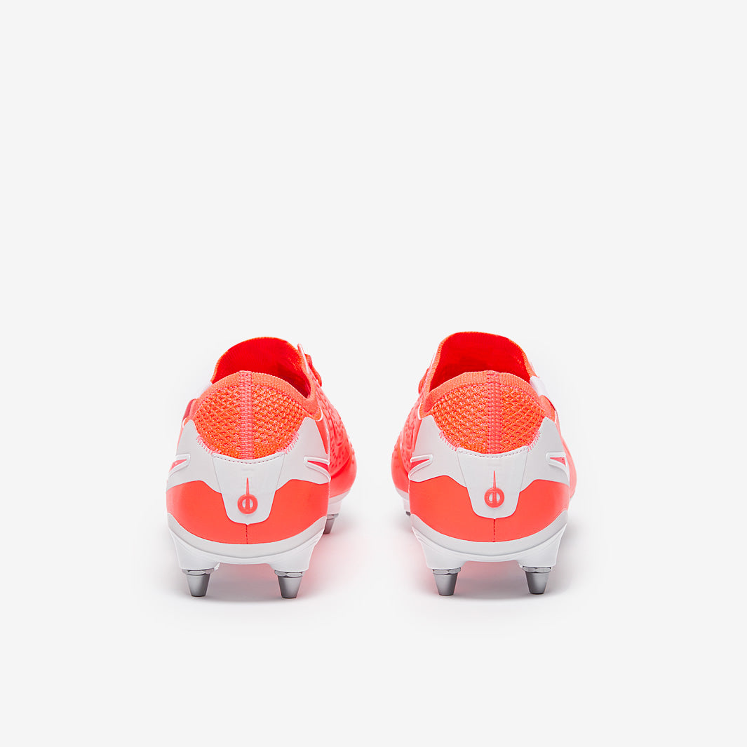 Nike Tiempo Legend X Elite SG-Pro Player Edition Football Boots Hot Lava/White