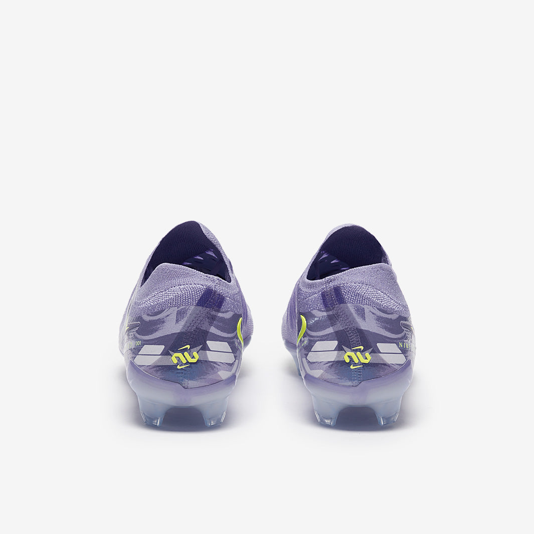 Nike Phantom GX II Elite FG Football Boots Purple Agate/Barely Volt