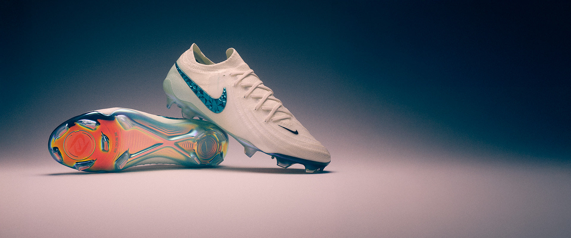 Nike Phantom GX II Elite FG Football Boots White/Multi/Color