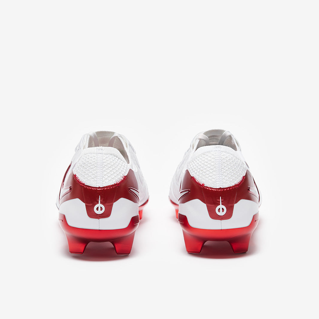 Nike Tiempo Legend X Elite FG Football Boots White/Multi/Color