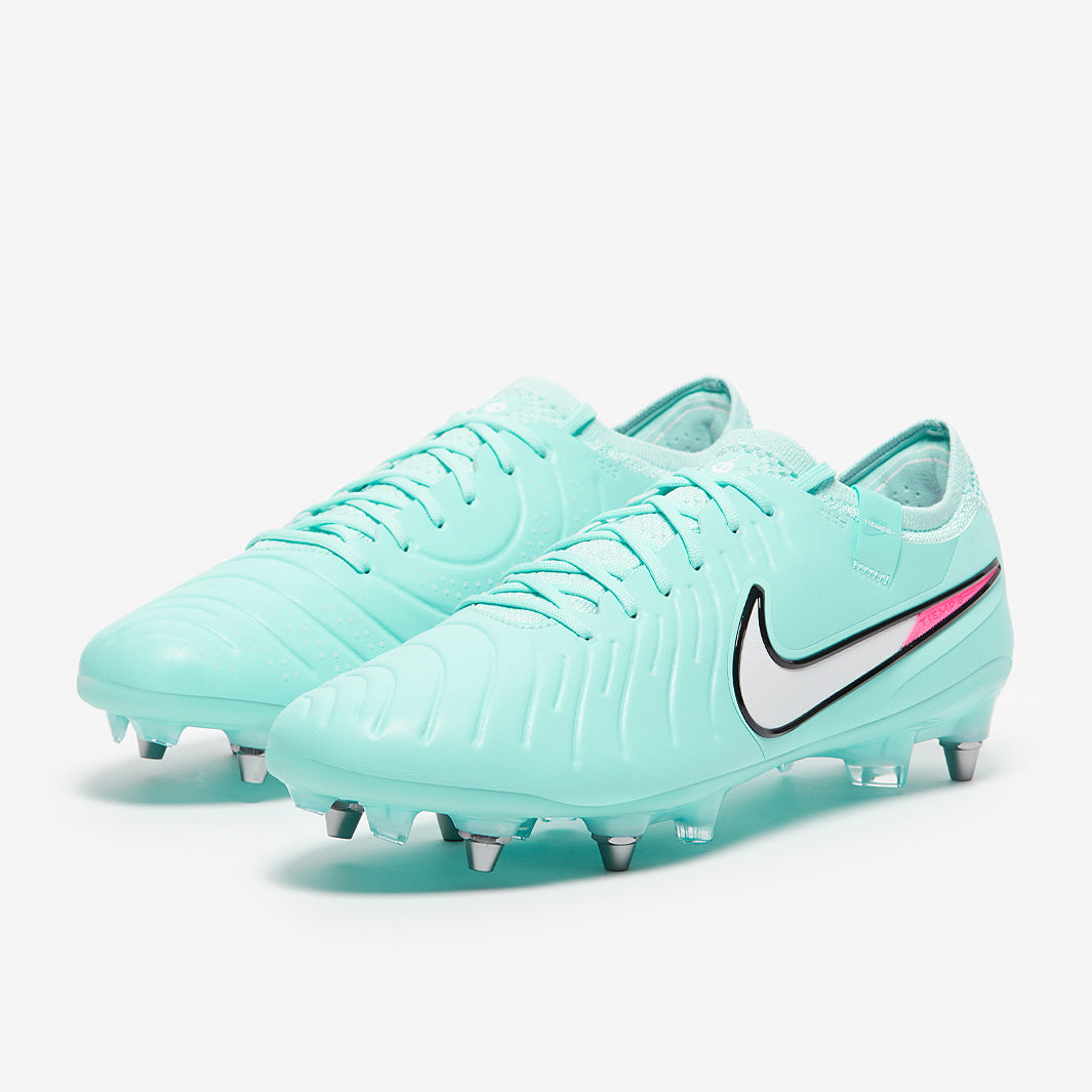 Nike Tiempo Legend X Elite SG-Pro Player Edition Football Boots Copa/White