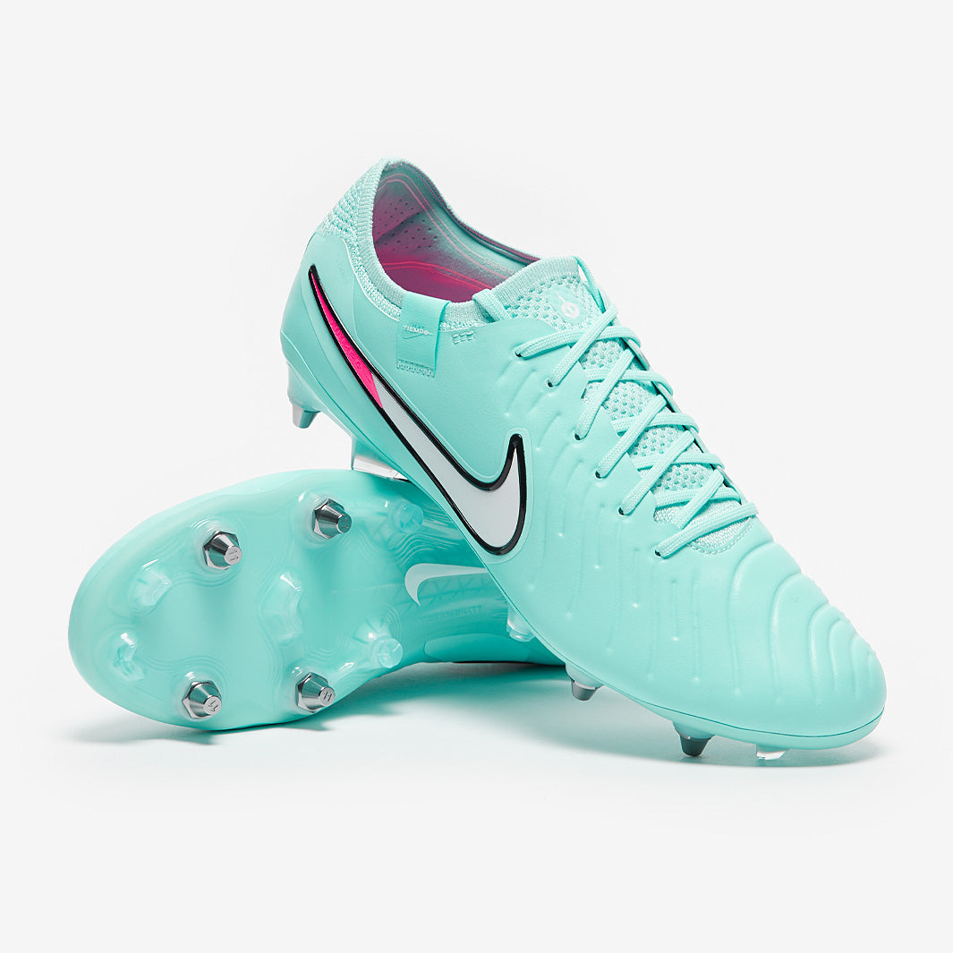 Nike Tiempo Legend X Elite SG-Pro Player Edition Football Boots Copa/White