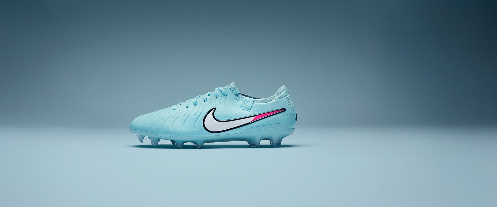 Nike Tiempo Legend X Elite FG Football Boots Copa/White