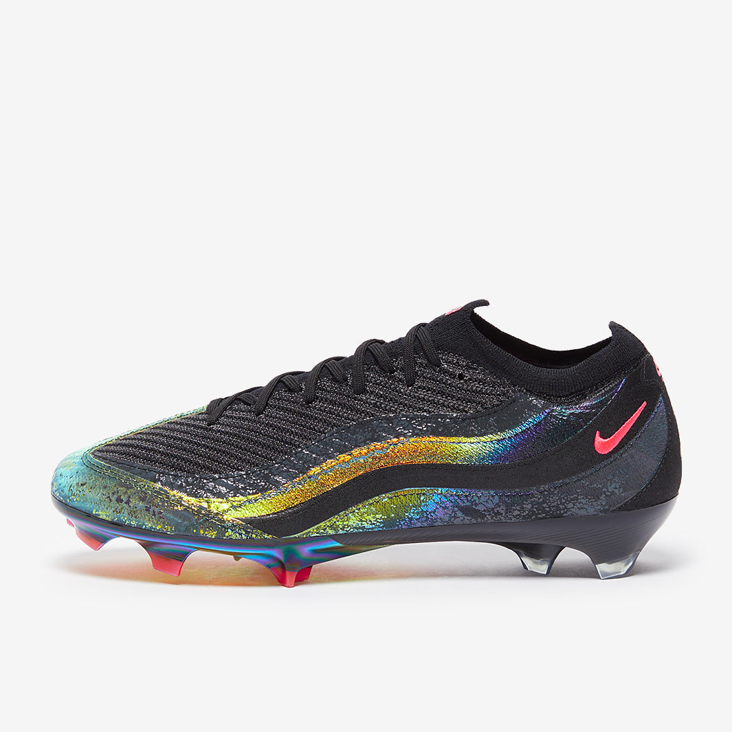 Nike Air Zoom Mercurial Vapor XVI Elite x AM95 SE FG Football Boots Black/Solar Red