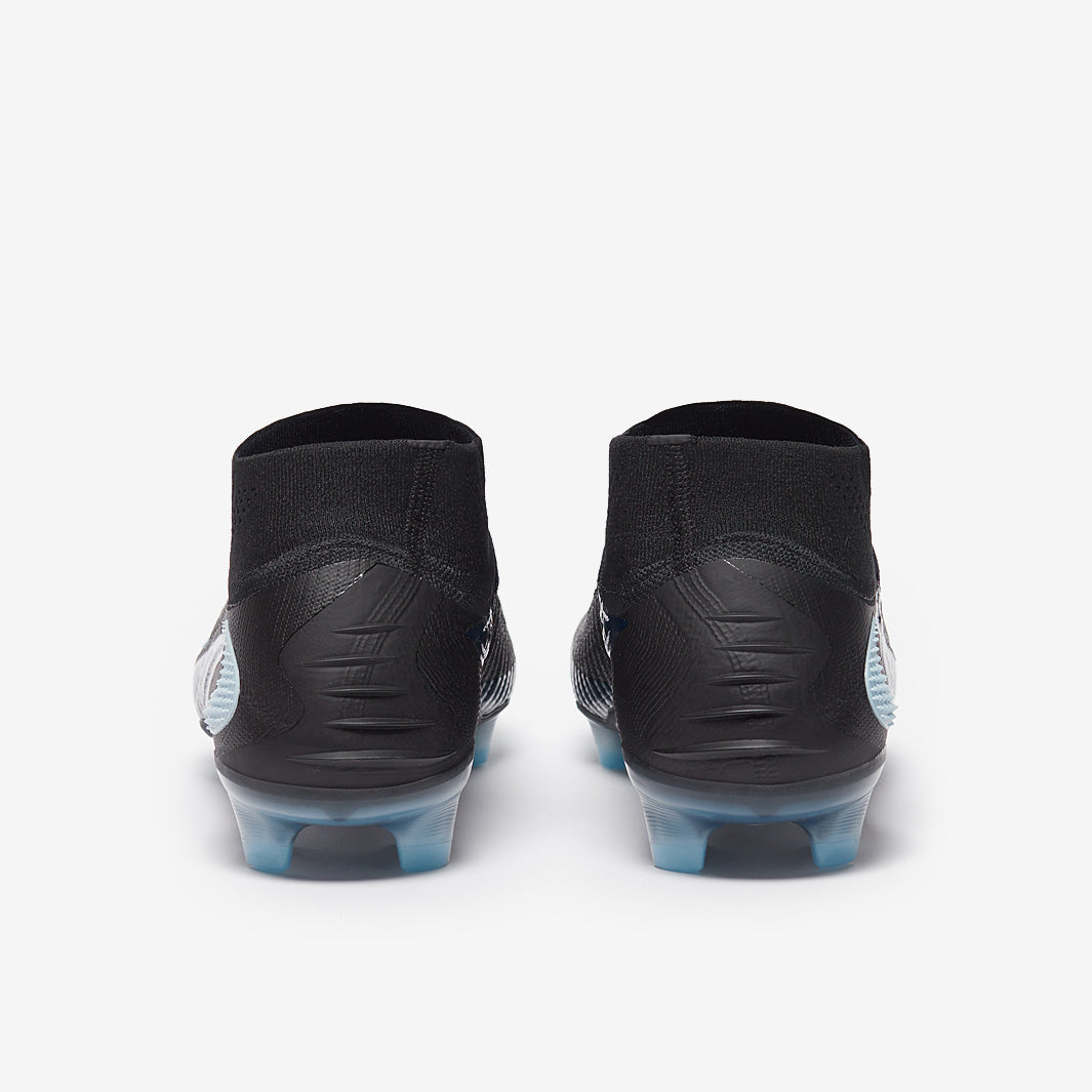 Nike Phantom 6 Elite High FG Football Boots Black/Black