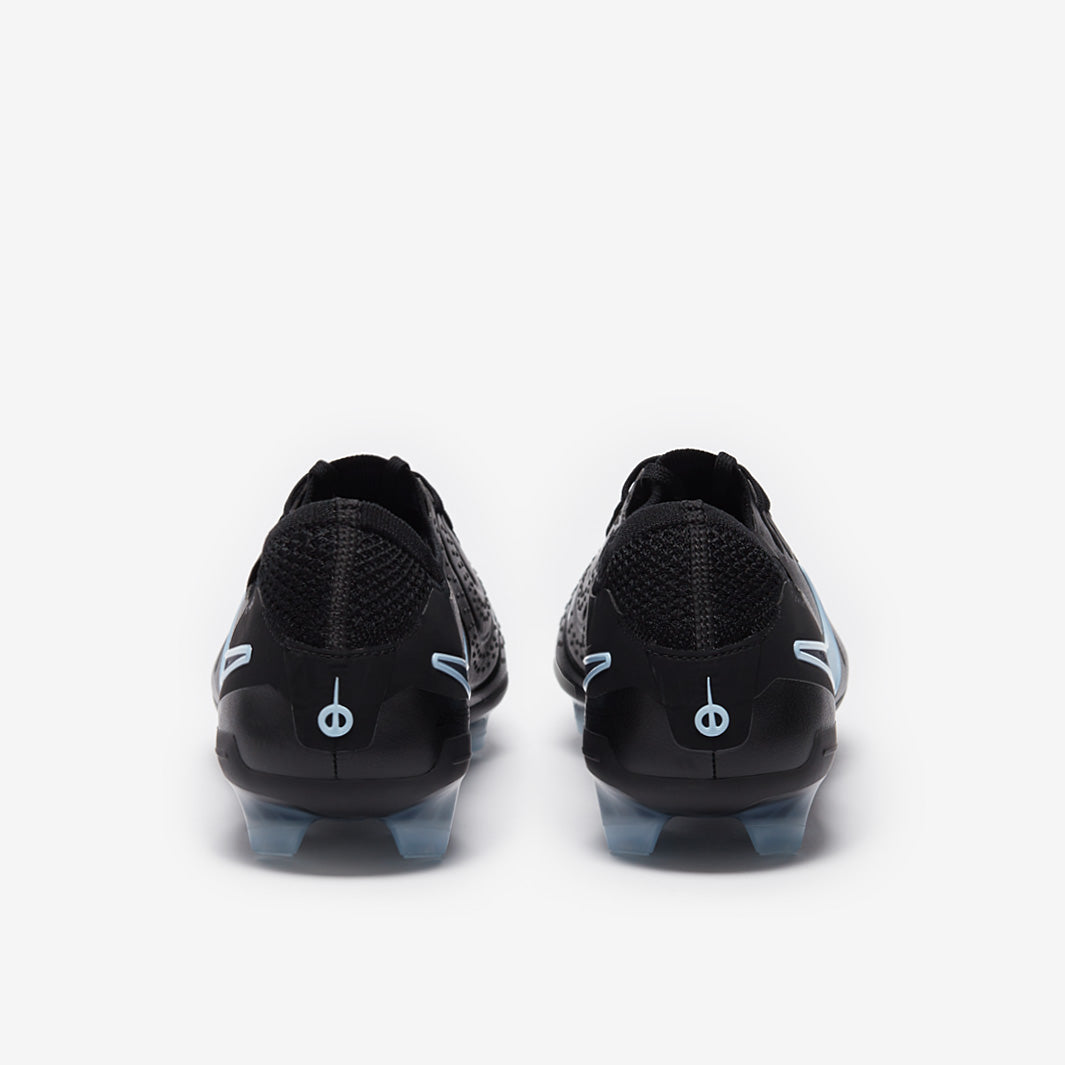 Nike Tiempo Legend X Elite FG Football Boots Black/Black