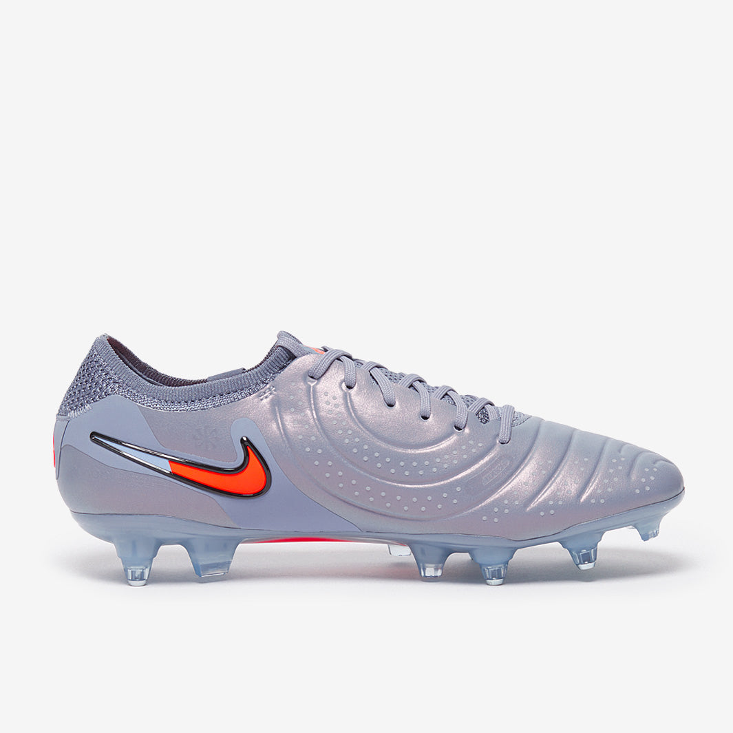 Nike Tiempo Legend X Elite SG-Pro Anti-Clog Football Boots Blue Eclipse/Black